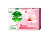 Dettol Soap Skin Care 165 Gm